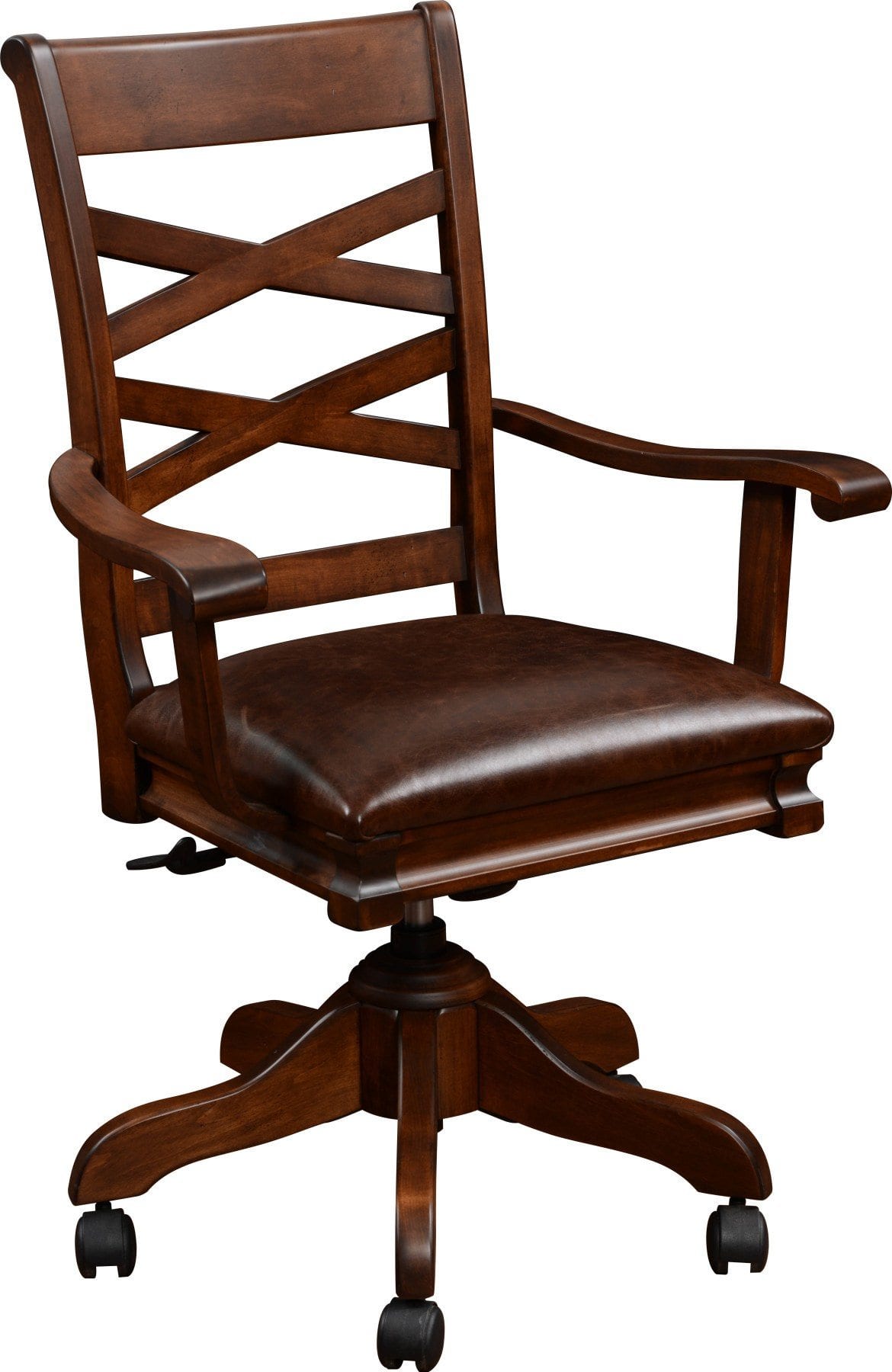 Shaker Desk Chair Amish Originals Furniture Company