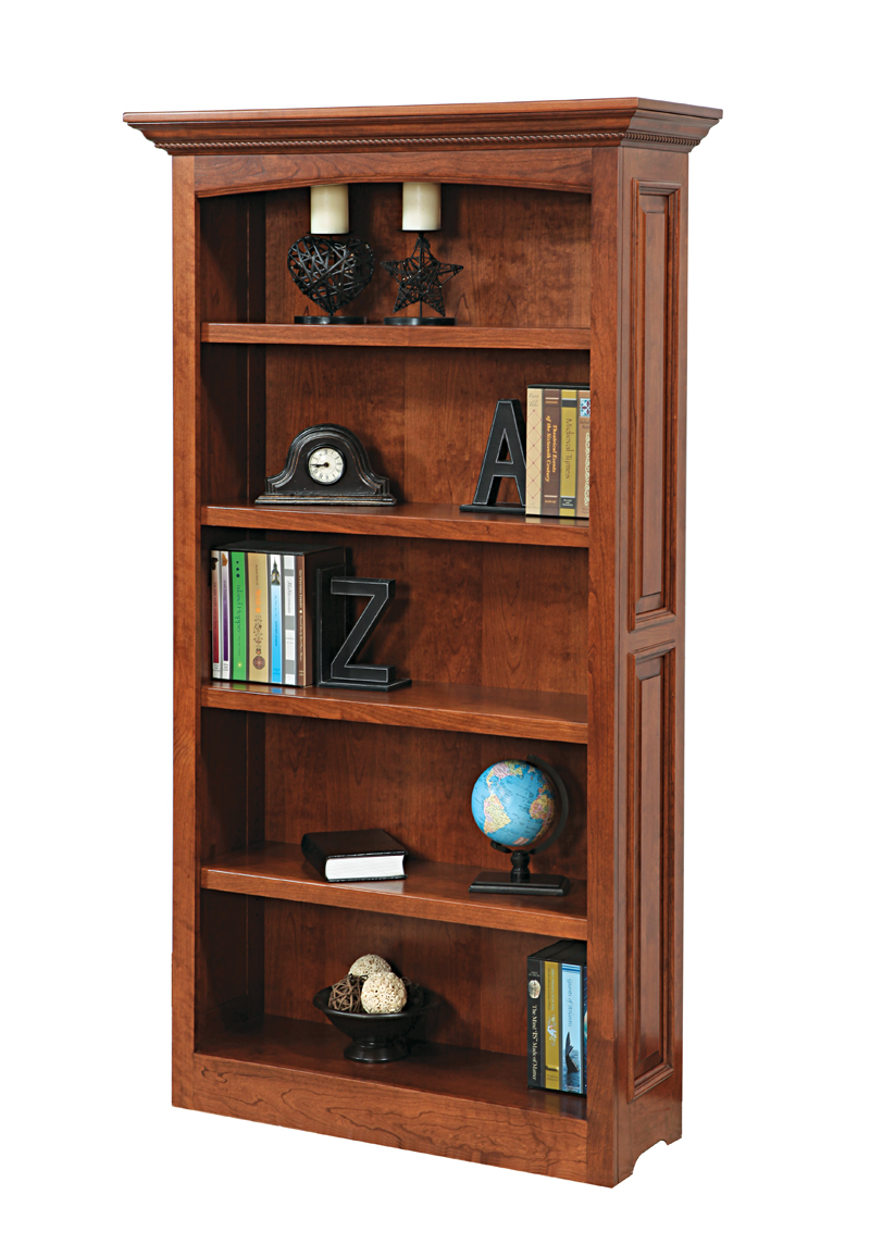 Liberty Bookcase Amish Originals Furniture Company