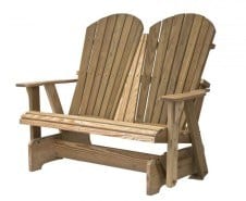 Wood Outdoor Furniture | Amish Originals Furniture Co.