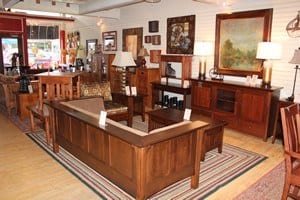 custom amish furniture