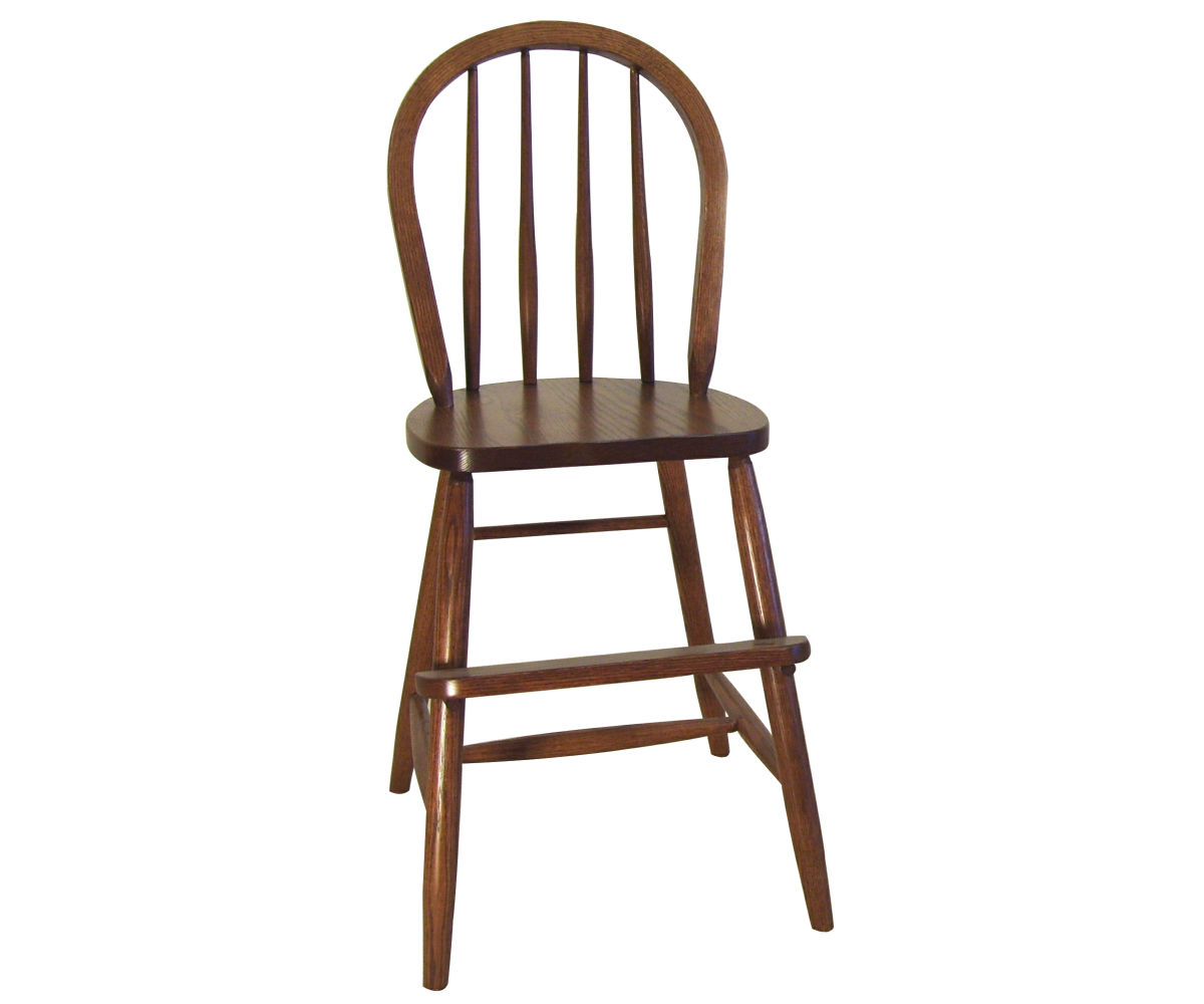 Highchair Bow Back Youth Chair