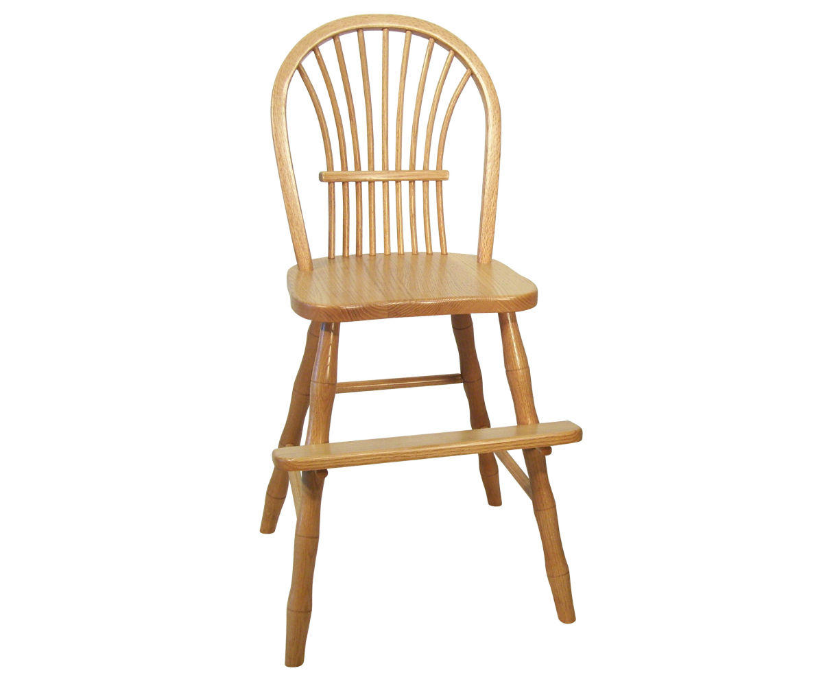 Highchair Sheafback Youth Chair