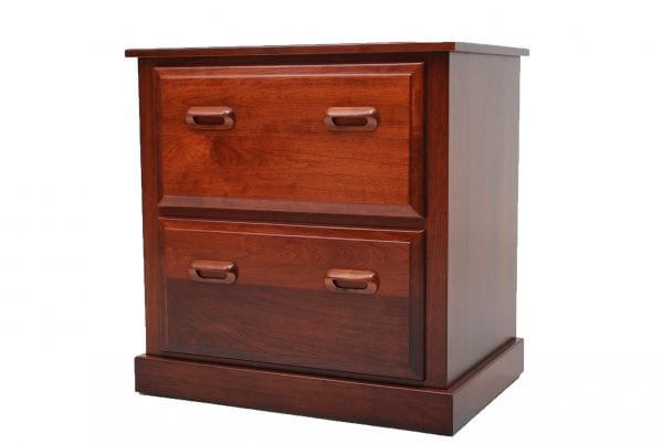 Traditional 2-Drwr Lateral File Cabinet