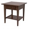 Shaker End Table w/Drwr