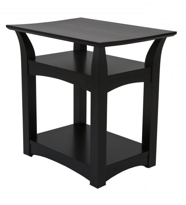 Manhattan Open Small End Table