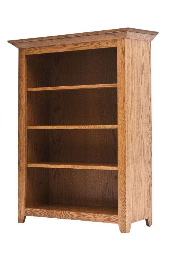 36X48 Open Front Bookcase