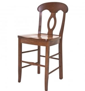 24" Napolean Side Bar Chair