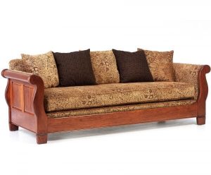 Sleigh Sofa