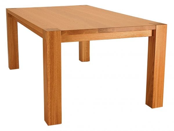 White Oak Sequoia Table