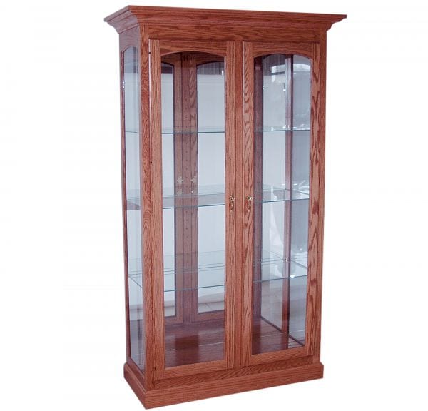 2-Dr Picture Frame Curio
