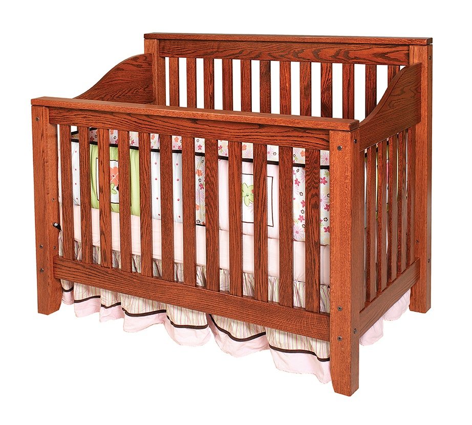 Amish Made Cribs Amish Originals Furniture Co.