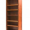 Open Front Bookcase