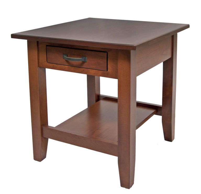 Shaker End Table Amish Originals Furniture Company