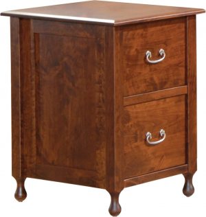 Shiloh Two-Drawer File Cabinet