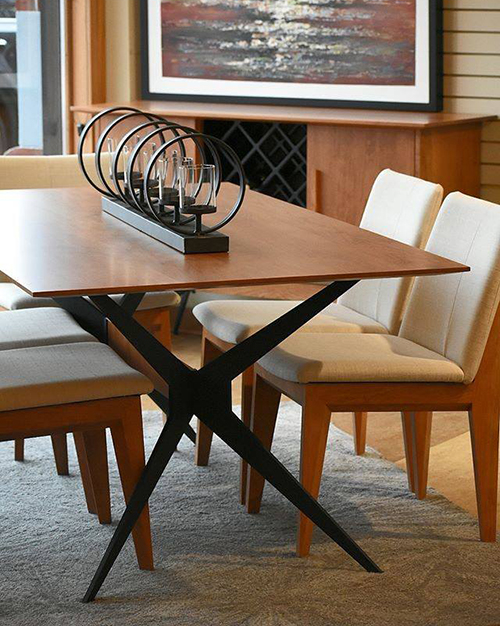 Amish Originals furniture dining set