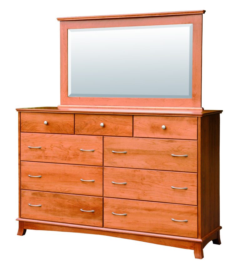 Crescent Tall Dresser Amish Originals Furniture Company