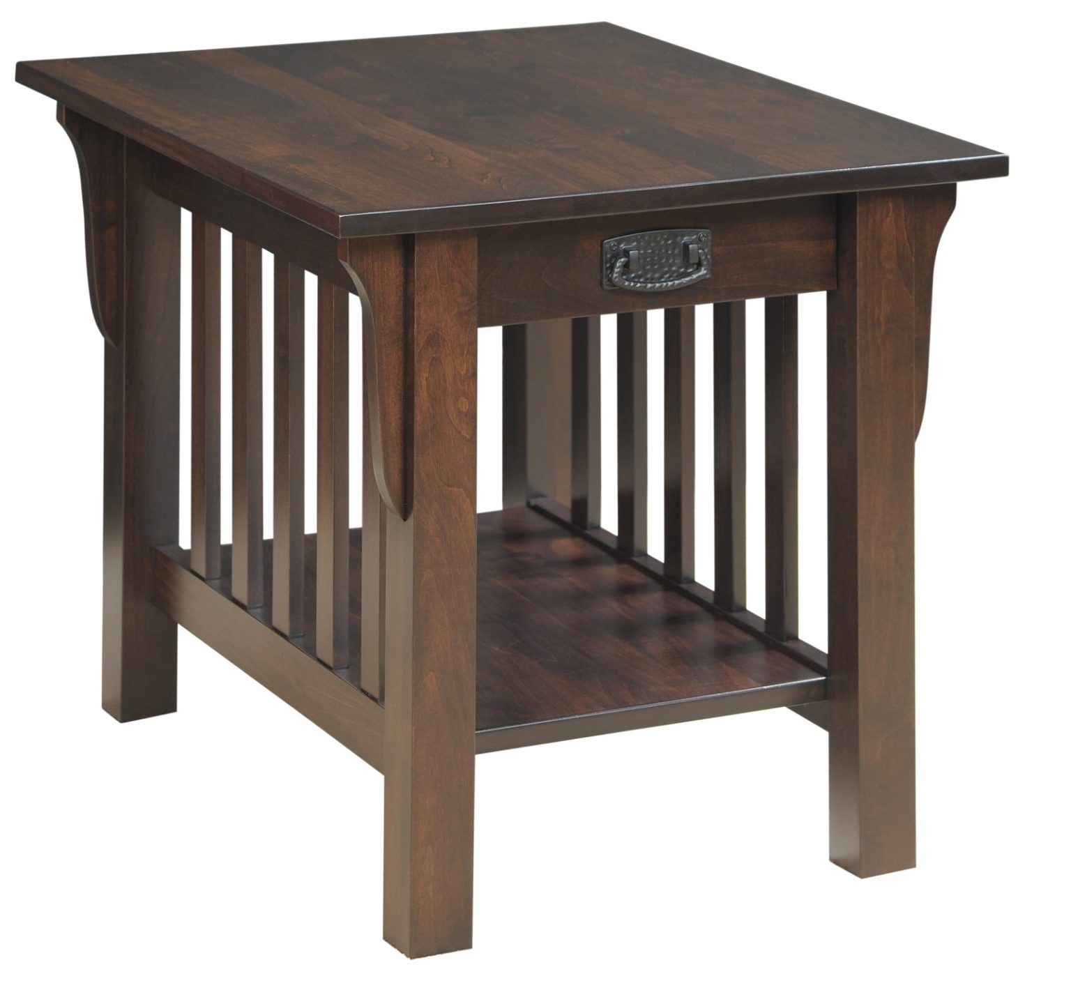 Shaker End Table Amish Originals Furniture Company