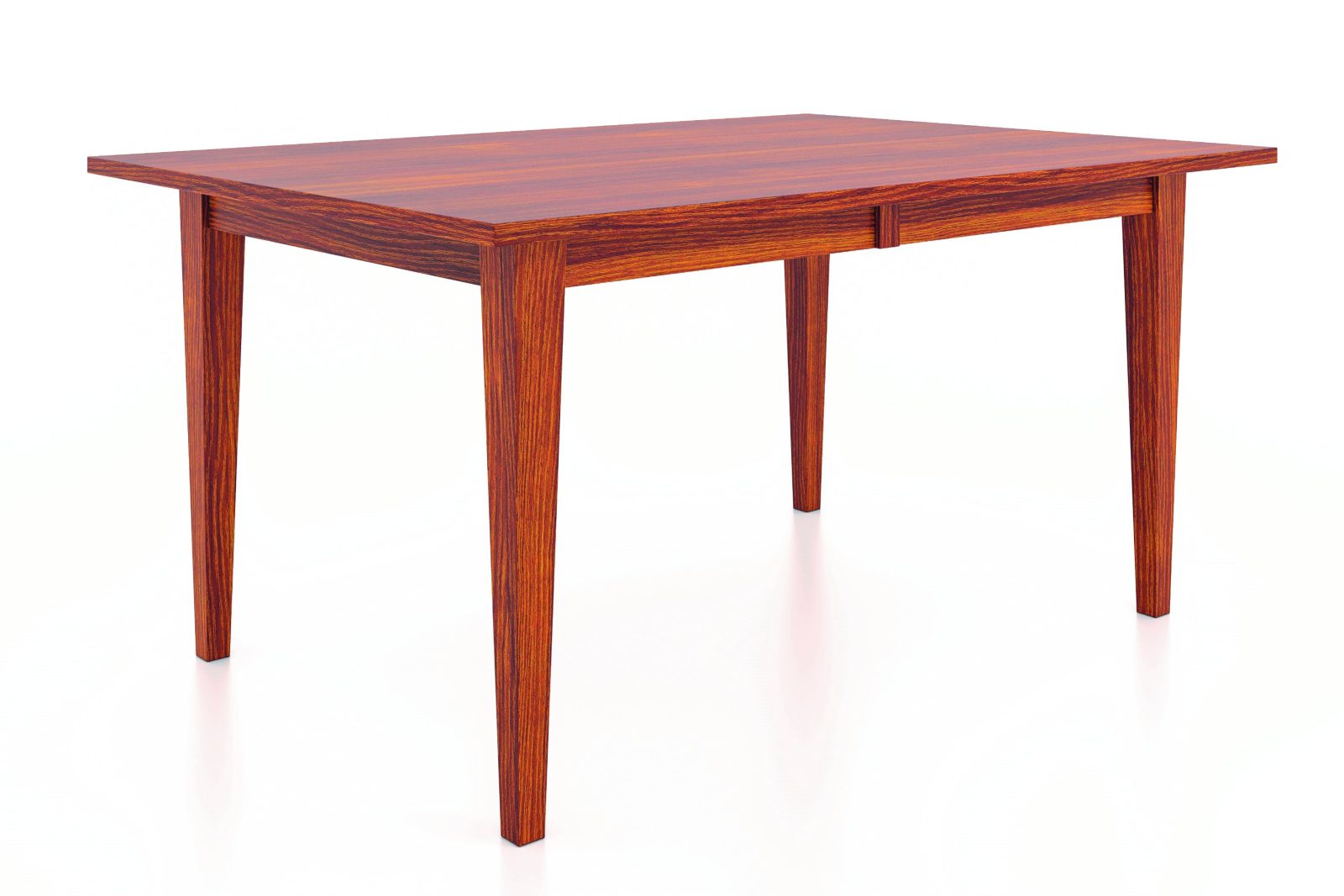 Shaker Leg Table Amish Originals Furniture Company