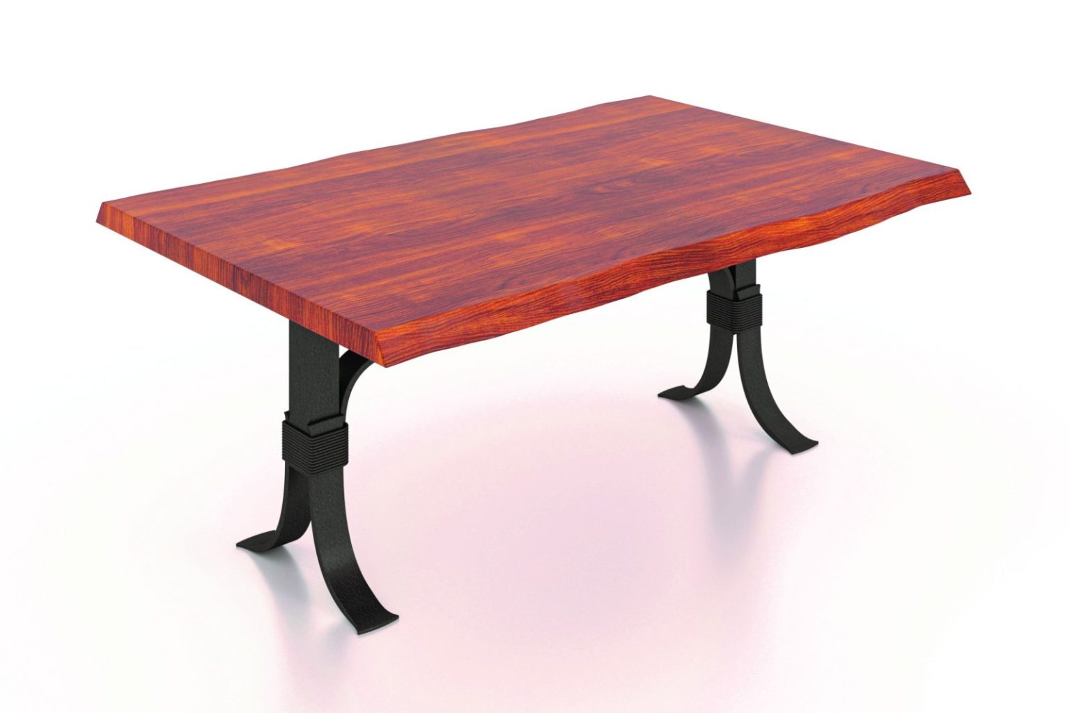 Manhattan Open Coffee Table Amish Originals Furniture Company