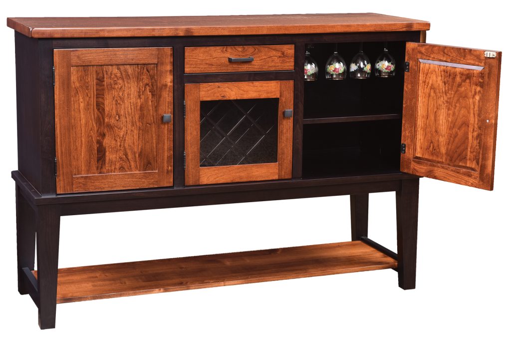 Settlers Buffet Amish Originals Furniture Company