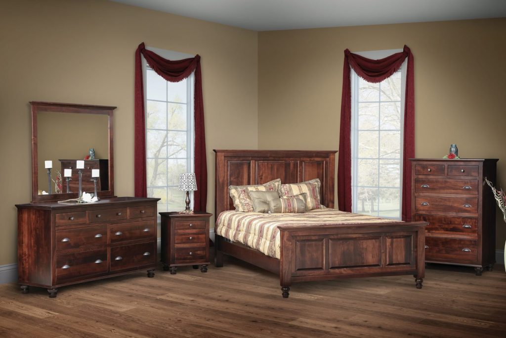 Amish Quick Ship Amish Originals Furniture Company