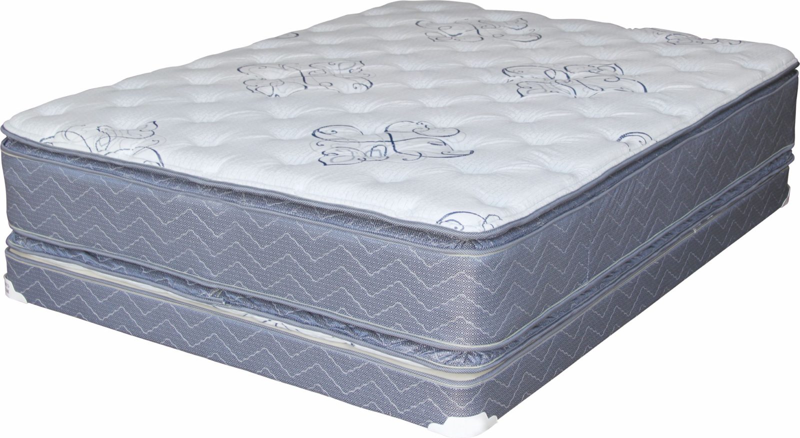 10 firm pillow top mattress by alwyn home