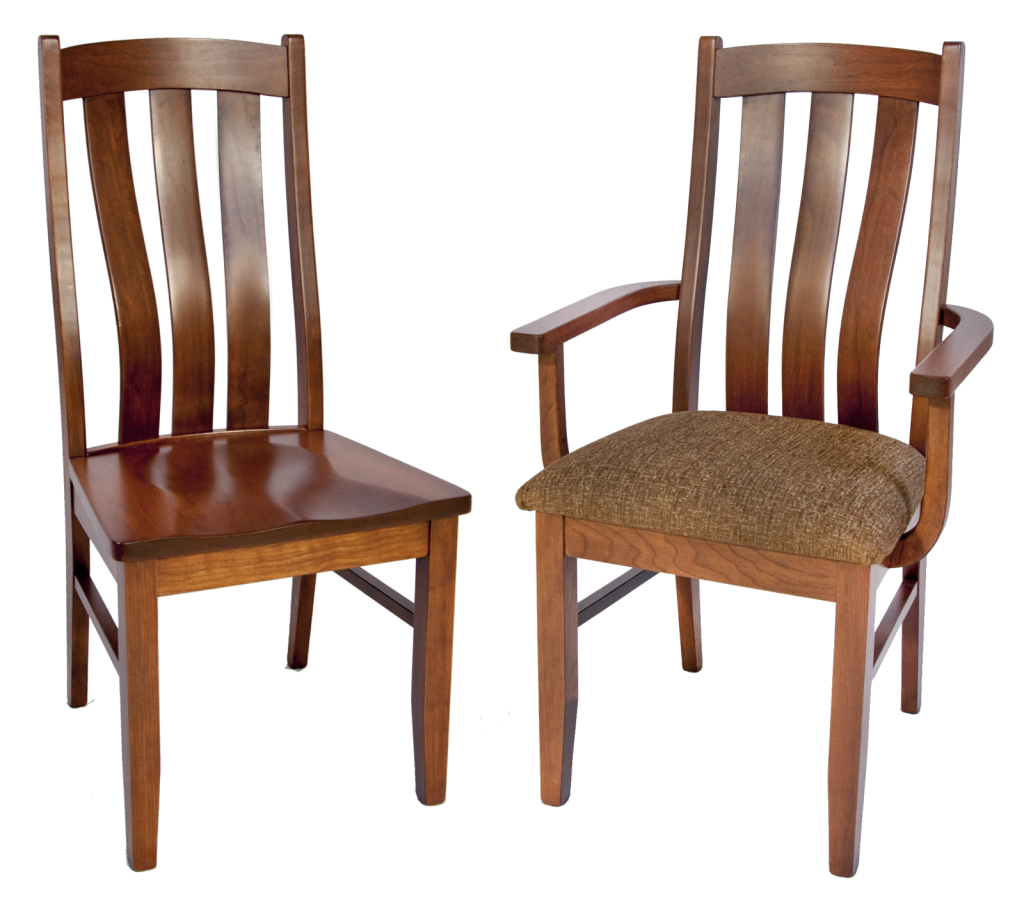 Raleigh Chair Amish Originals Furniture Company