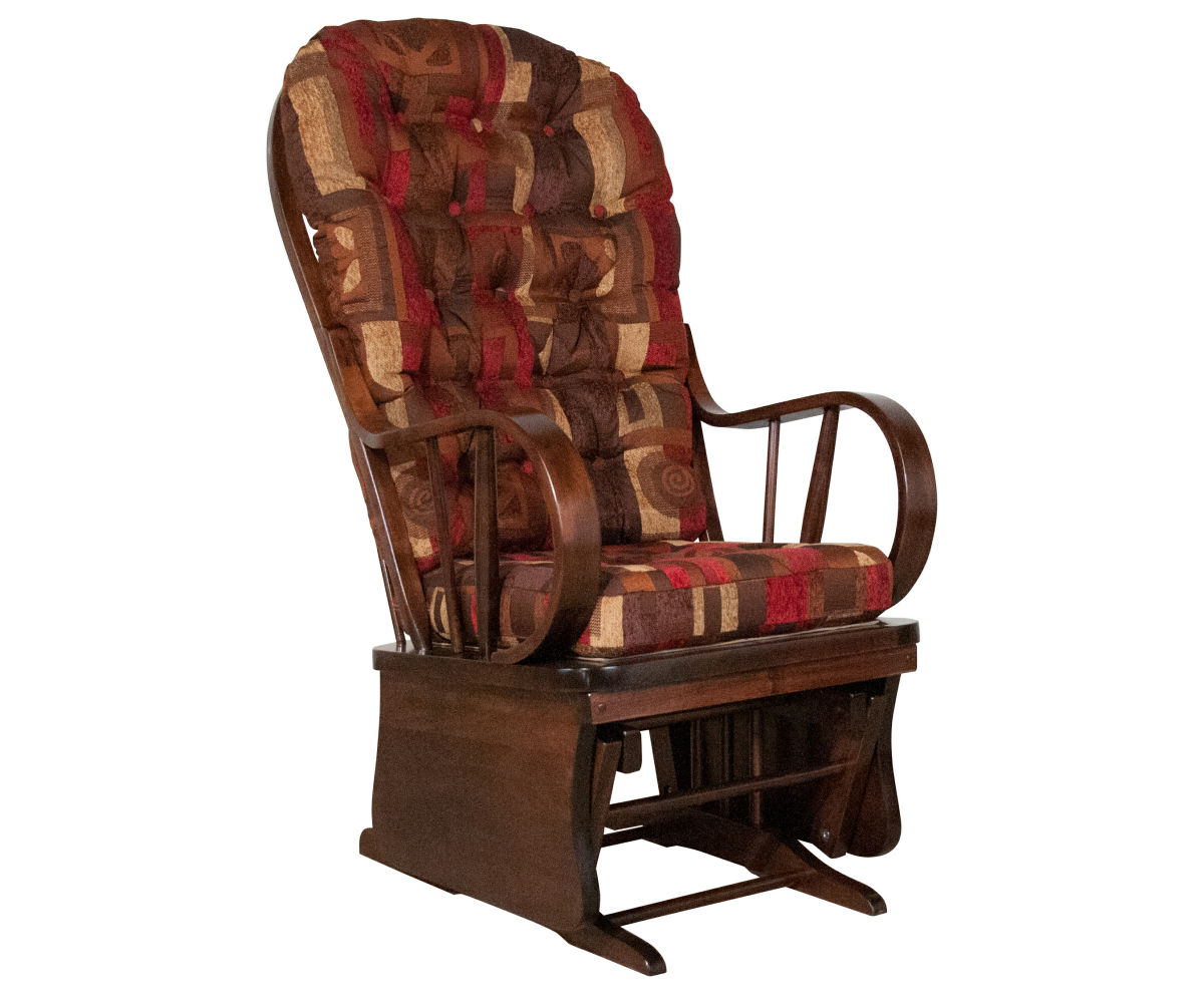 Bow-Back Long Arm Glider