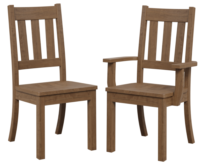 Traditional Dining Chairs | Amish Originals