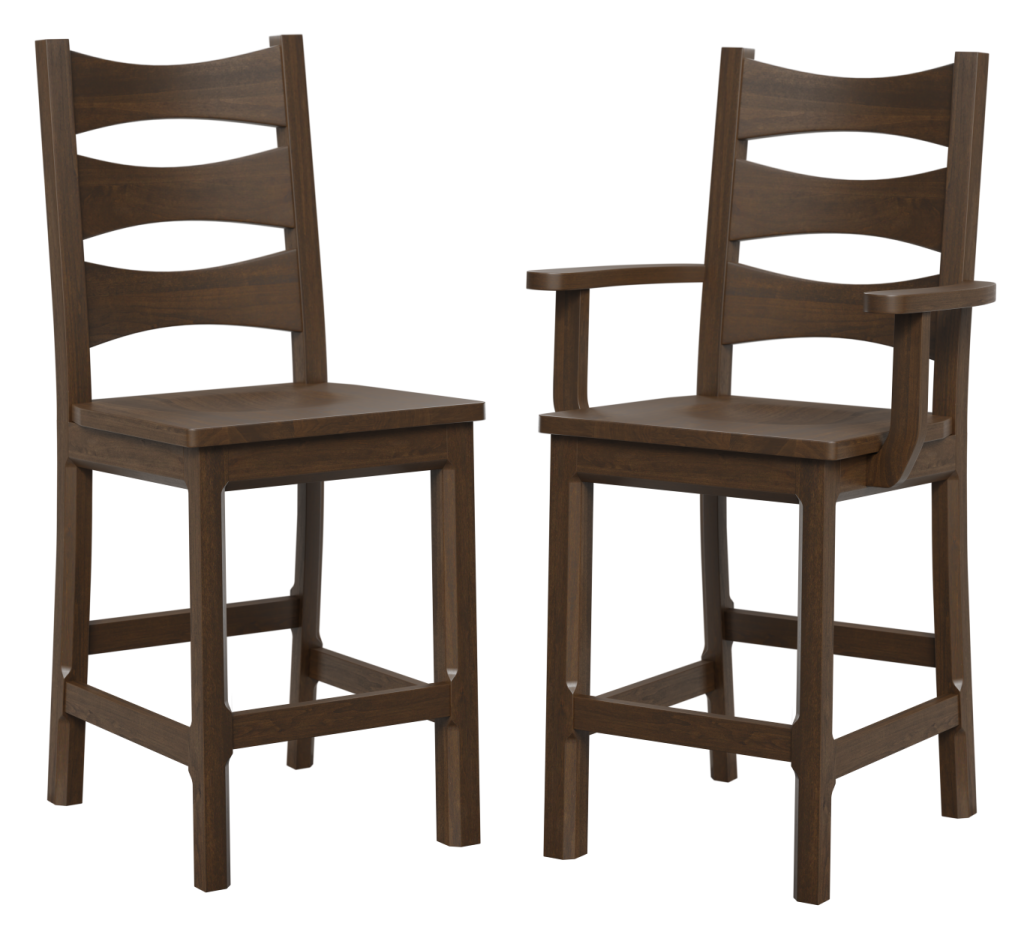 Columbo Chair - Amish Originals Furniture Company