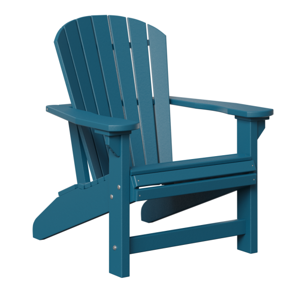 AC1 Classic Round Adirondack Chair Blue Blue 3 600x600 