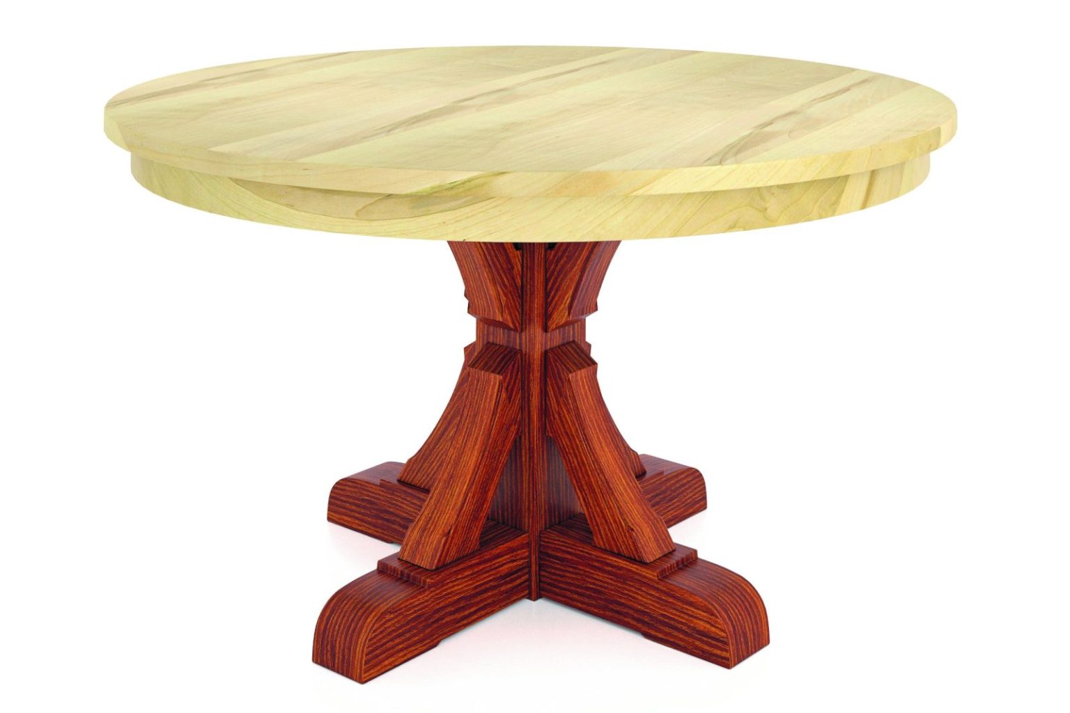 Pedestal Tables Amish Originals
