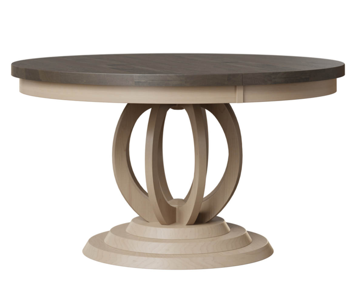 Bingo Pedestal Table