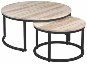Delaney Nesting Coffee Tables