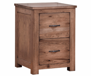 Writing Desk Two Drawer File