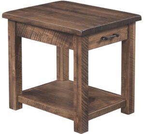 Farmington End Table
