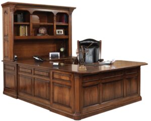 Jefferson U-Shaped Desk