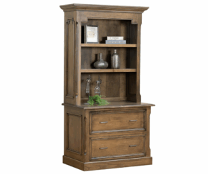 Kingston Lateral File Bookcase