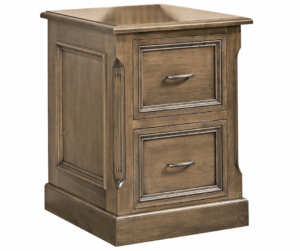 Kingston 2 Drawer File