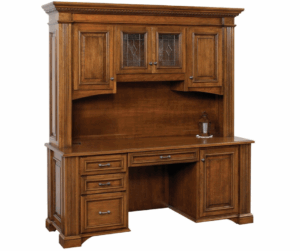 Lincoln Credenza & Hutch