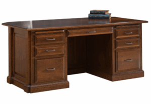 Signature Executive Desk