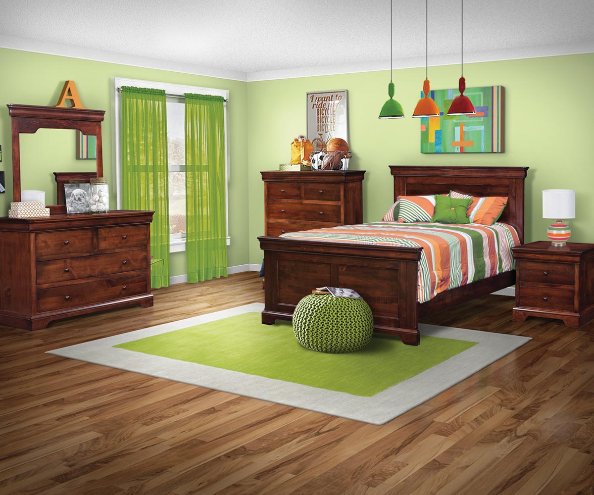 Claymont Bedroom