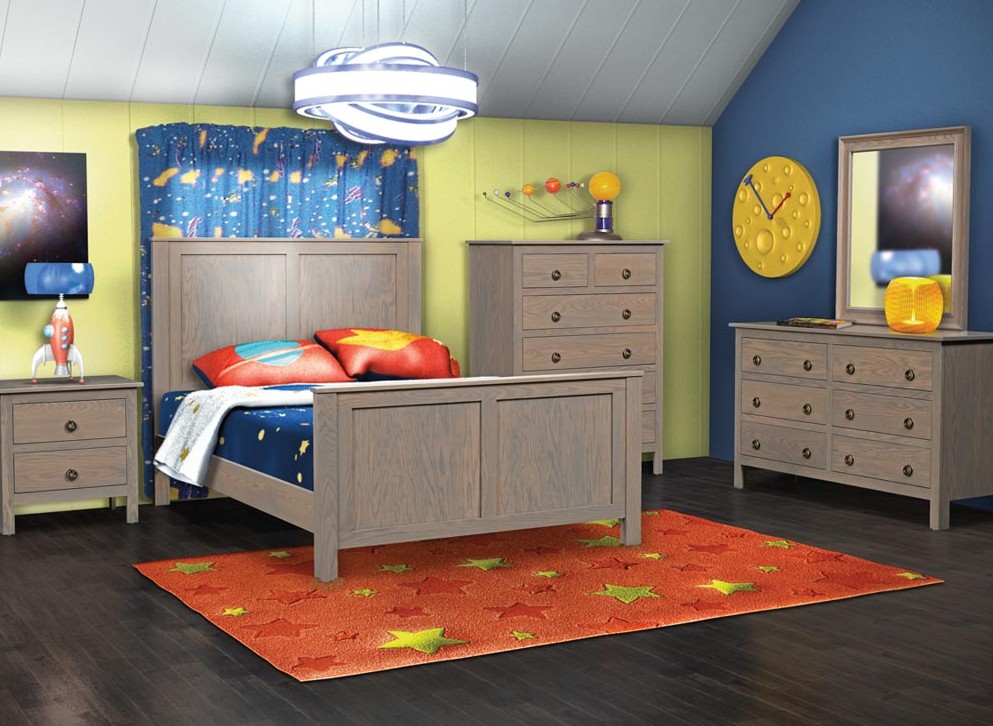 Norwayne Bedroom Collection