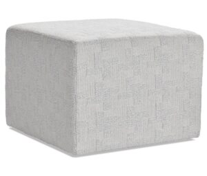 Fabric Ottoman #00A