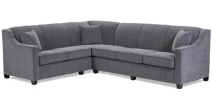 Fabric Sectional #10450