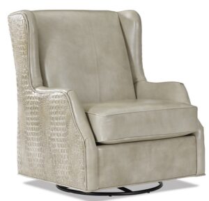 Leather Accent Chair #11L