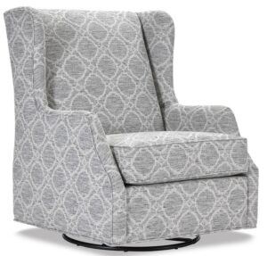 Accent Chair #11 Swivel Glider