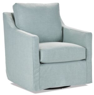 Accent Chair #185 Swivel Glider