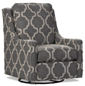 Accent Chair #230 Swivel Glider