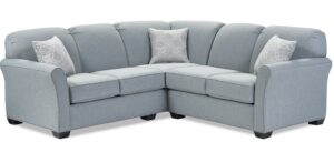 Fabric Sectional #2520